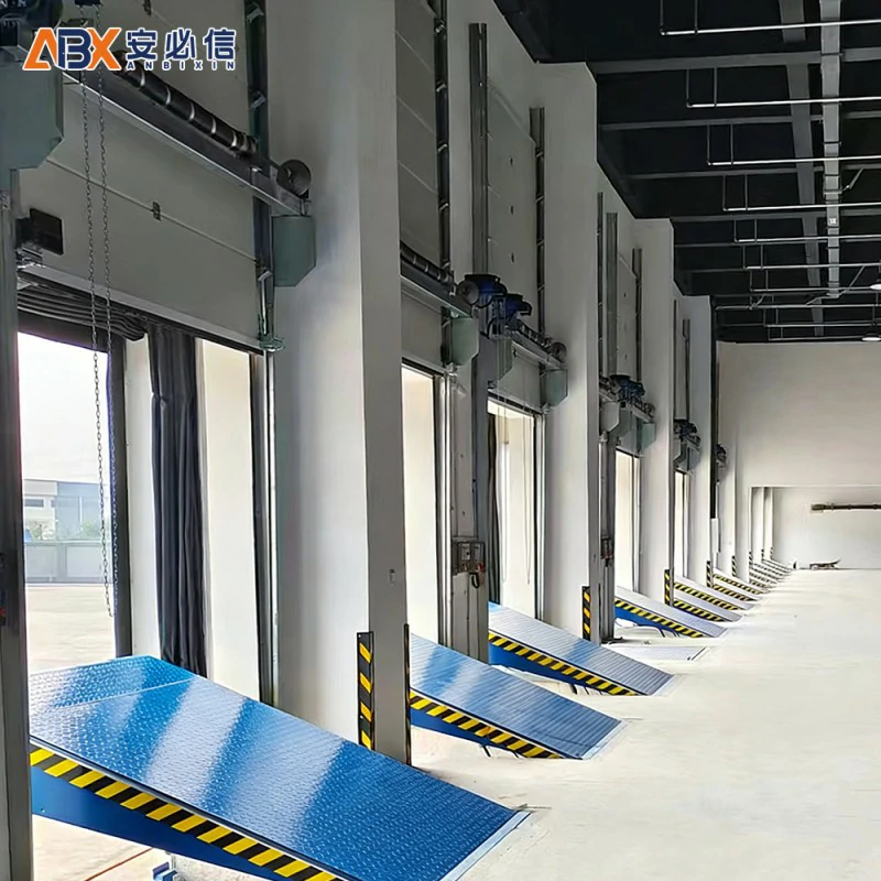 沧州市提升门