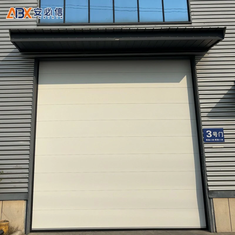 沧州市保温滑升门